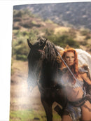 Red Sonja Black White Red