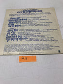 The Eagles On The Border Vinyl LP Album