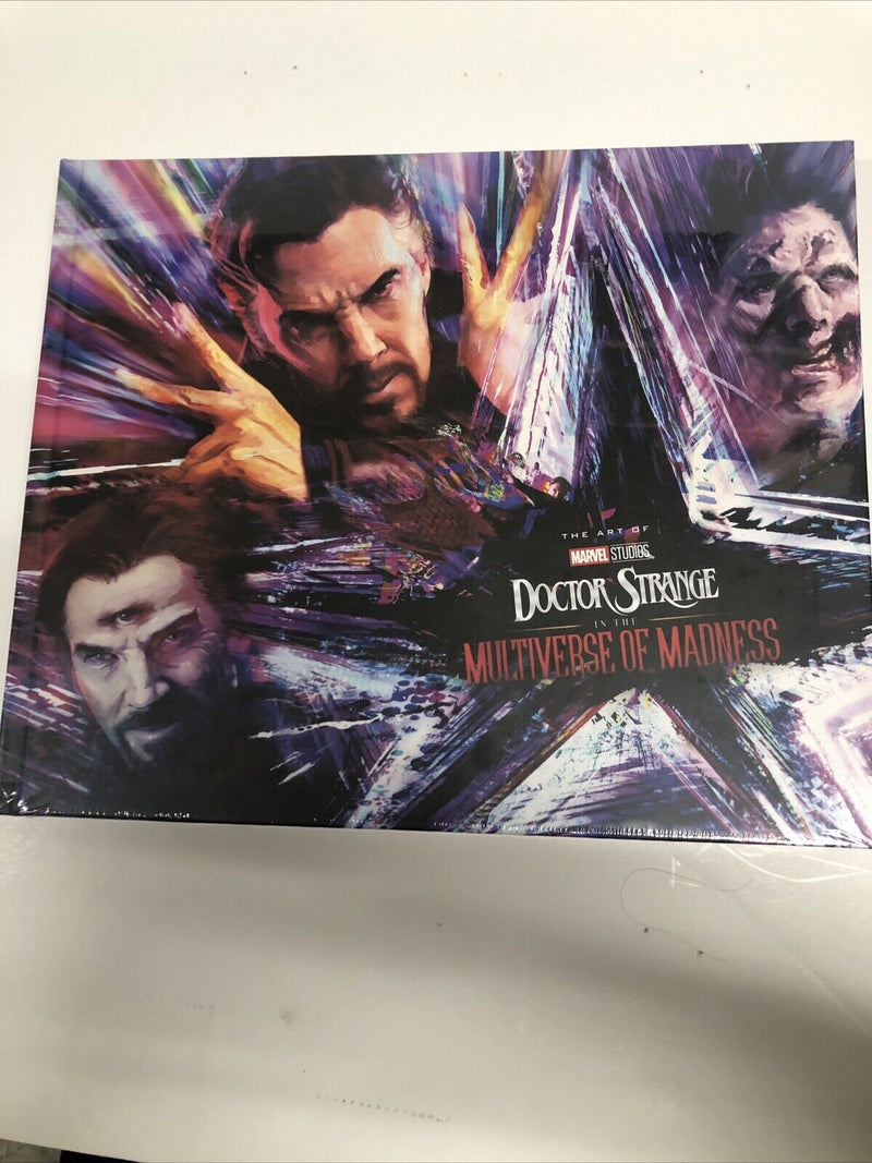 The Art Of Marvel Studios - Doctor Strange In The Multiverse Of Madness-HC