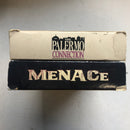 Menace And The Palermo Connection (VHS)