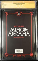 Minor Arcana Advance Edition (2024)