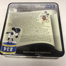 Pez Collectibles Disney Mickey Mouse 80 Years (2007) Vintage Mickey Poster