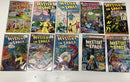 Mystery In Space (1963) Set Of 54 Issues • National Periodical • Silver Age