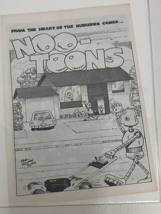 Noo-Toons (1979)