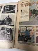 A Tiger Walks (1964) Movie Comics Silver Age • Gold Key • Walt Disney Production