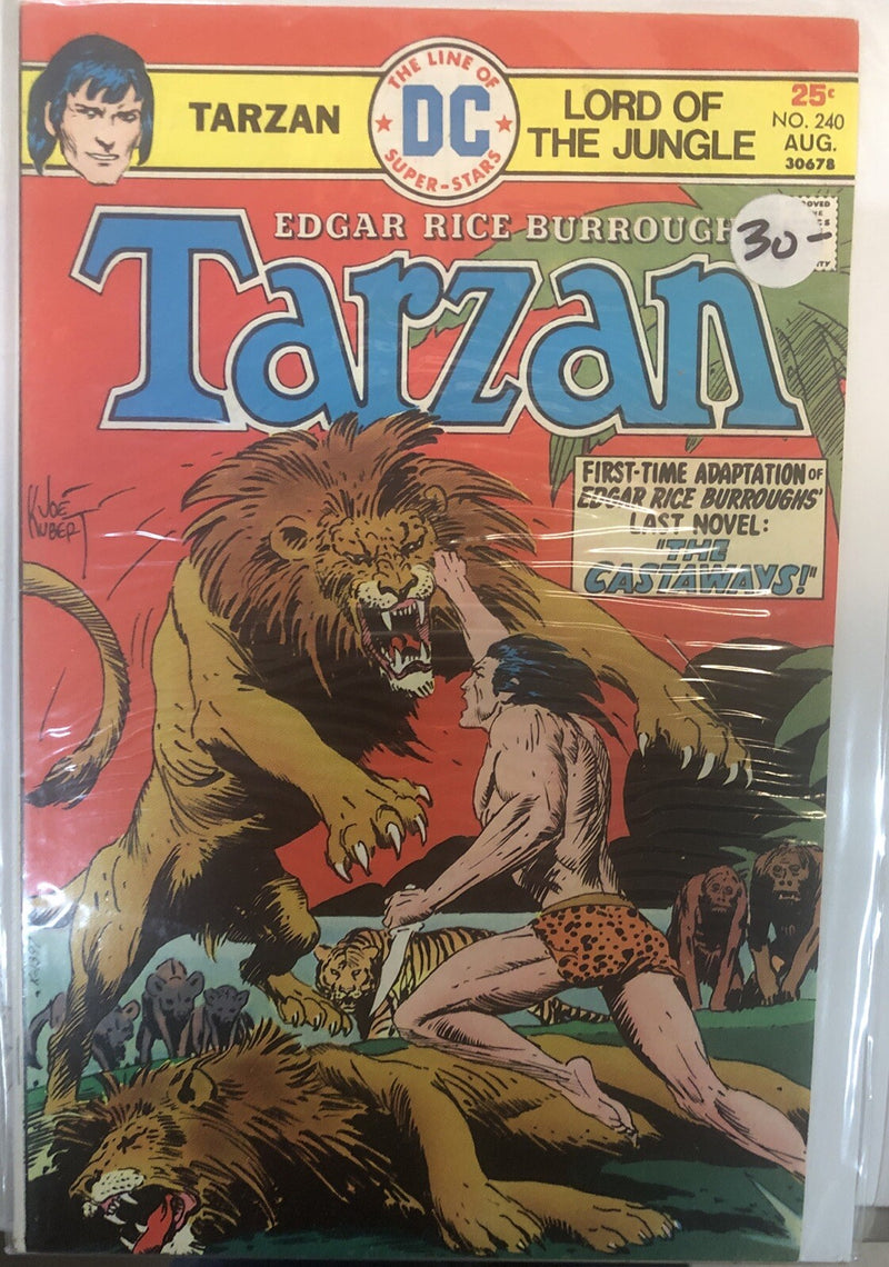 Tarzan(1972)