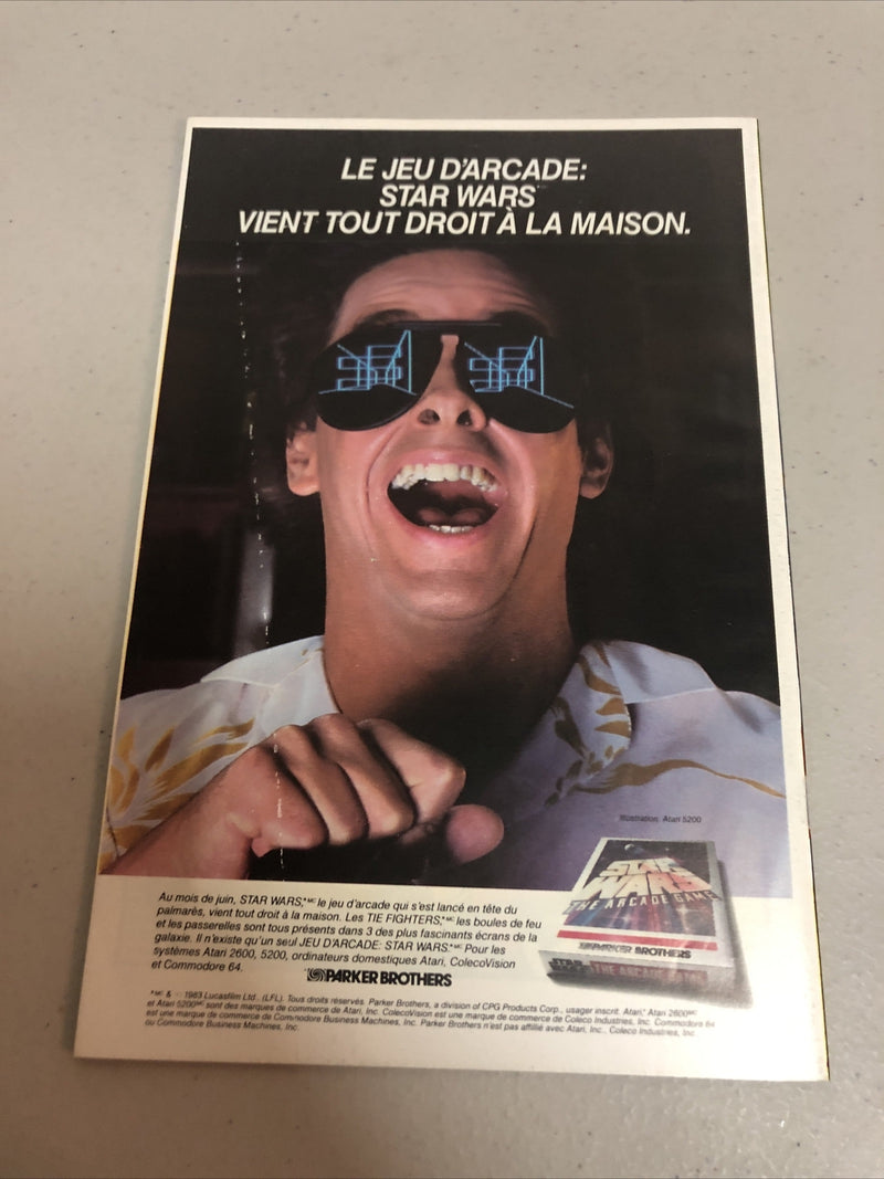 L’Etonnant Spider-man (1984)