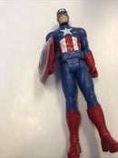 Marvel Hasbro 2013 Captain America Action Figure Toy 12" 30cm