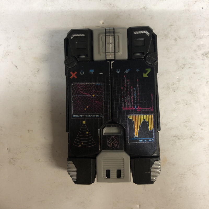 Transformers Generations Titans Return Titan Master Ravage 2015 Complete Mint