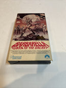 Barbarella (VHS, 1991) Jane Fonda | Paramount Studio