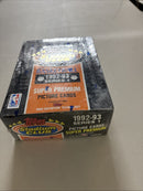 1992-93 Topps Stadium Club Basketball Series 1 * Box Sealed * Michael Jordan