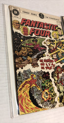 Fantastic Four (1977) 69/70-71/72 (F/VF) Editions Heritage | Roy Thomas