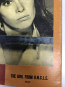 The Girl From U.N.C.L.E # 5 (1967) # 10197-710 Gold Key Comics • Silver Age