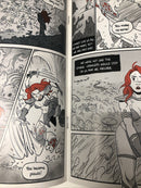 Red Sonja Black White Red