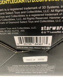 Star Wars Count Dooku