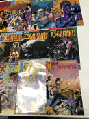 Ex-Mutants (1988) Set Issue # 1-13 + Solo # 1-2 Malibu Comics • Jonathan Grove