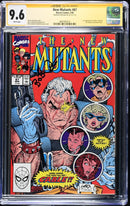 New Mutants (1990)