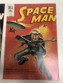 Space Man (1972) Set Issues