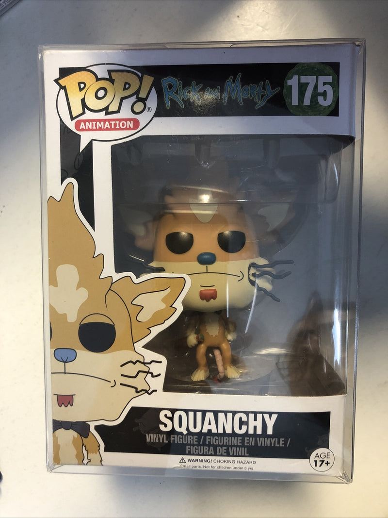 Funko POP! Animation  (2017) Rick And Morty