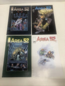 Area 52 (2001) Set Issues