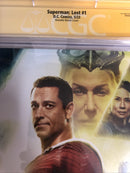 Superman: Lost (2023)