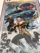Aquaman and the Lost Kingdom Special (2023)