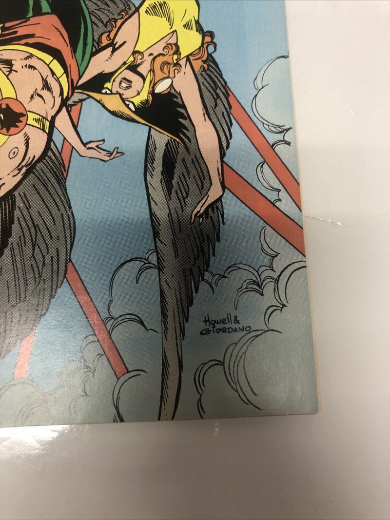 Hawkman (1986)