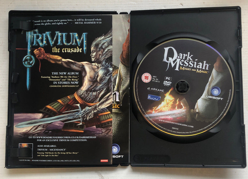 Dark Messiah might & Magic P.C (2006)