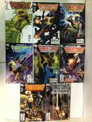 Firestorm (2004) Starter Consequential Set