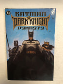 Batman: The Dark Knight Dynasty | HC Hardcover (1999)(NM) Mike W Barr