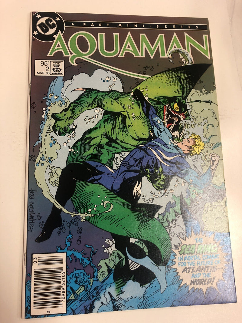 Aquaman (1986)