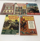 Western Roundup(1958) Set Issues