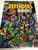 The Defenders Omnibus Vol.2 (2023) Marvel HC Steve Gerber Sealed