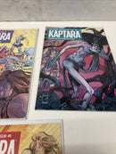 Kaptara (2015) Set Issues