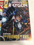 Johnny Raygun Complete Set # 1-6 + Special Edition # 1 • + #1 Classics • Woodall