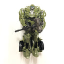 Transformers Studio Series BUMBLEBEE Complete Deluxe WWII Figure 26(missing gun)