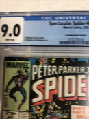 Spectacular Spider-Man (1984)