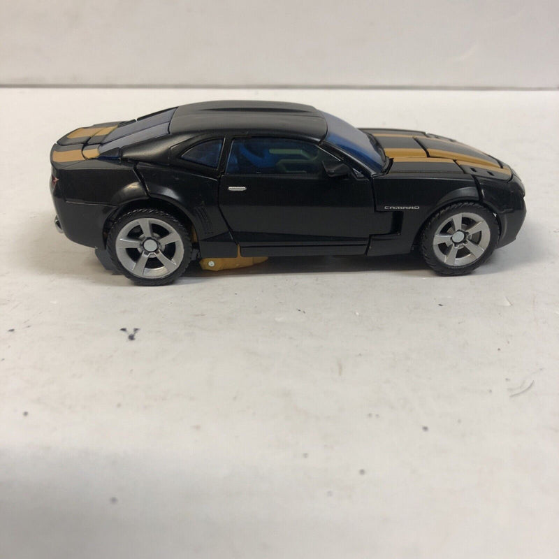 Transformers 2007 Movie Deluxe Class Stealth Bumblebee Concept Camaro Complete