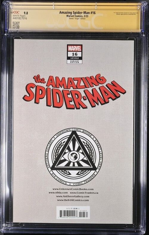 Amazing Spider-Man (2023)