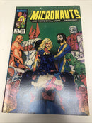 The Micronauts (1984) Set Issues # 1-59 + Annual # 1-2 • Marvel Comics • Gillis