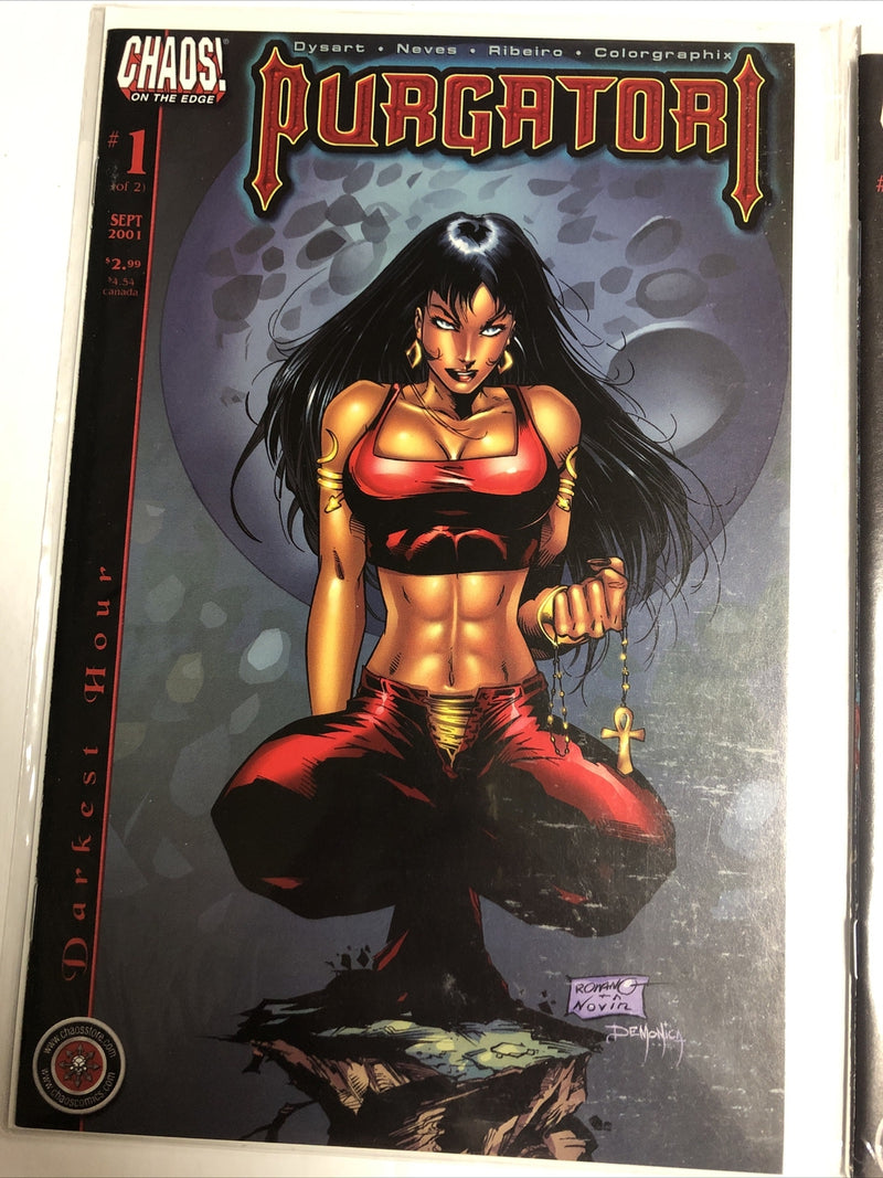 Purgatori Darkest Hour (2001)