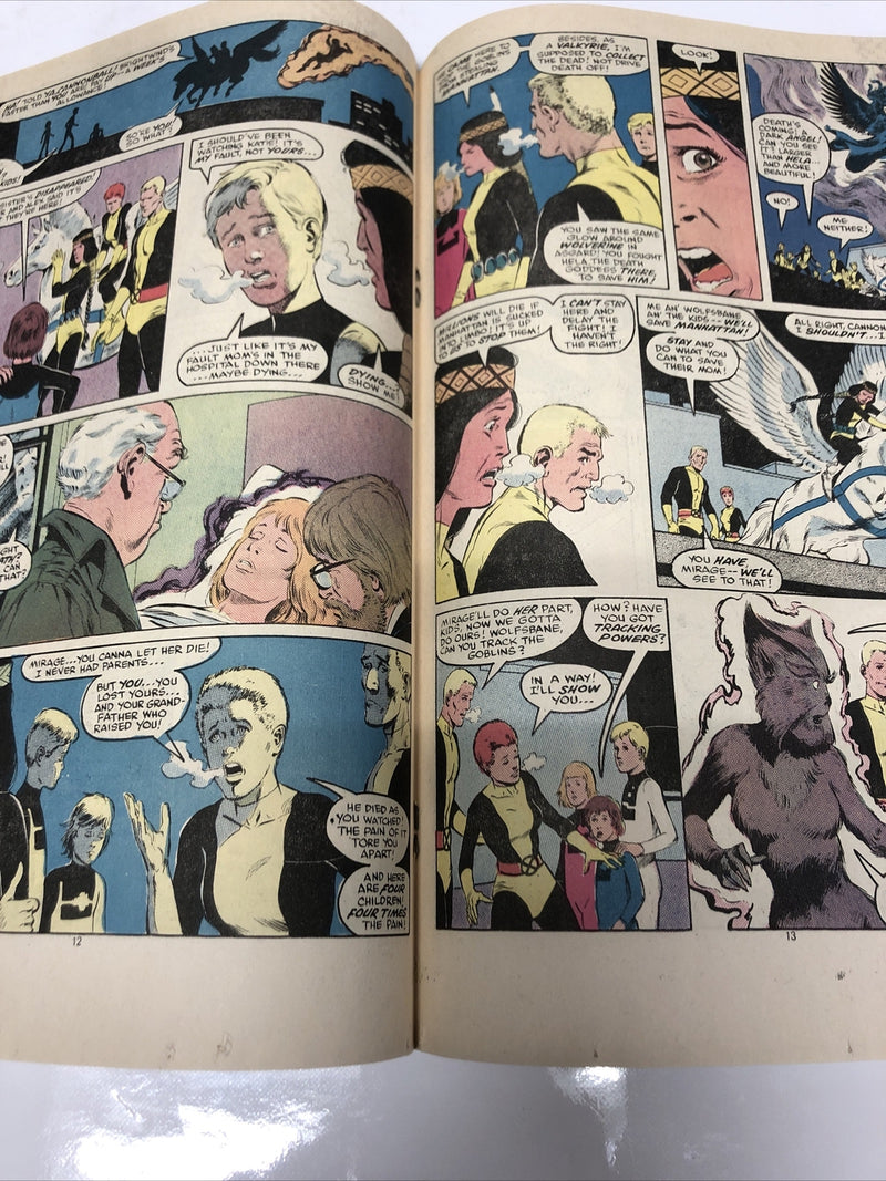 Power Pack (1984)