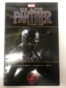 Black Panther Prelude (2017) TPB Marvel Comics • Will Corona Pilgrim • Martello