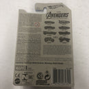 2015 Hot Wheels Marvel Avengers Age of Ultron-Hawkeye 3/8 GROWLER Black Mint