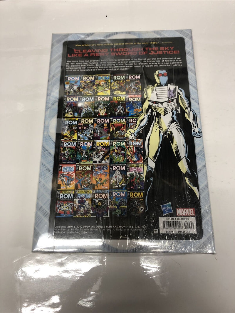 Rom (1979) Omnibus Vol