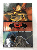 Superman Batman: Night And Day By Michael Green (2010) HC DC Comics