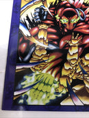 Tempest Comics (1994) 3 (FN/VF) Variant • Signed Gonzales • Tran • Ghori• Reyes+