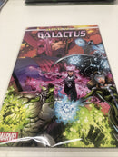 What If Glactus (2025) TPB • Marvel Comics • Earth’s Grarest Heroes • Mat Groom
