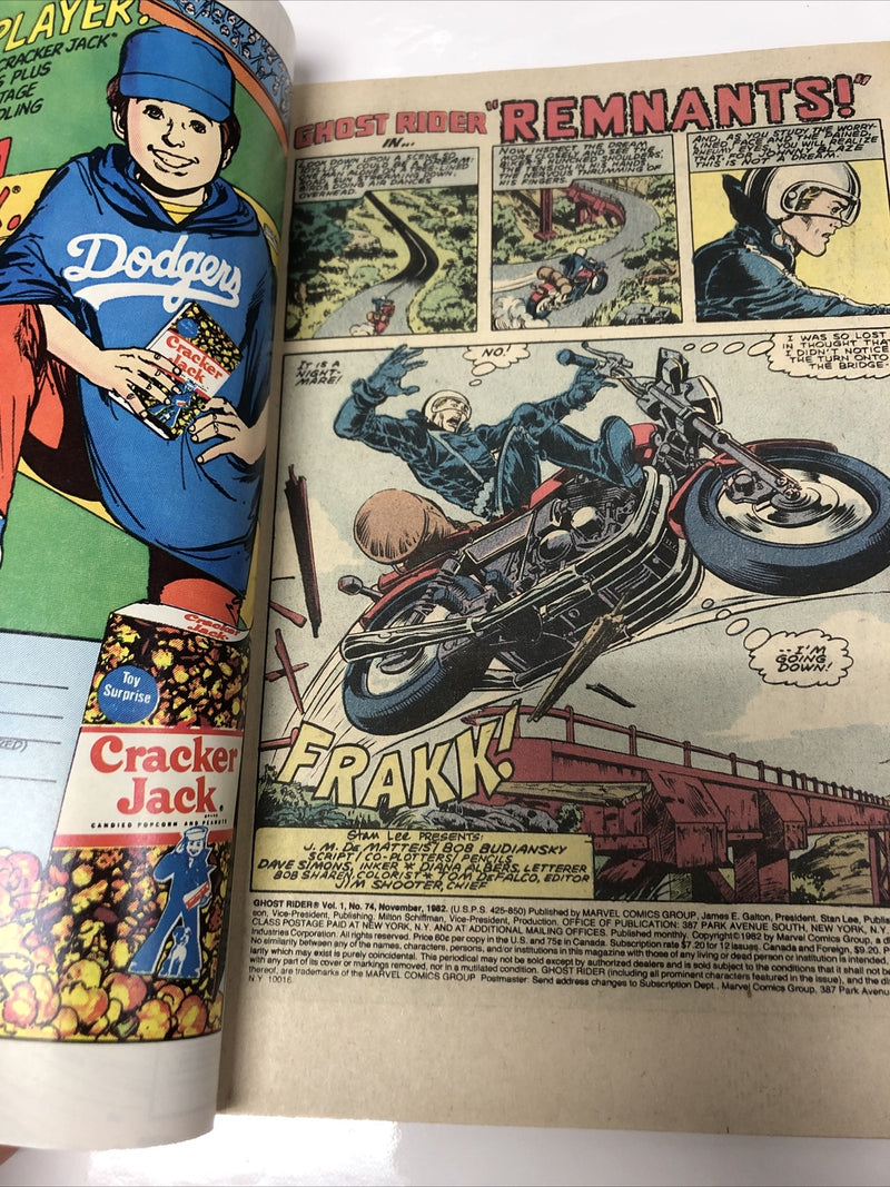 Ghost Rider (1982)