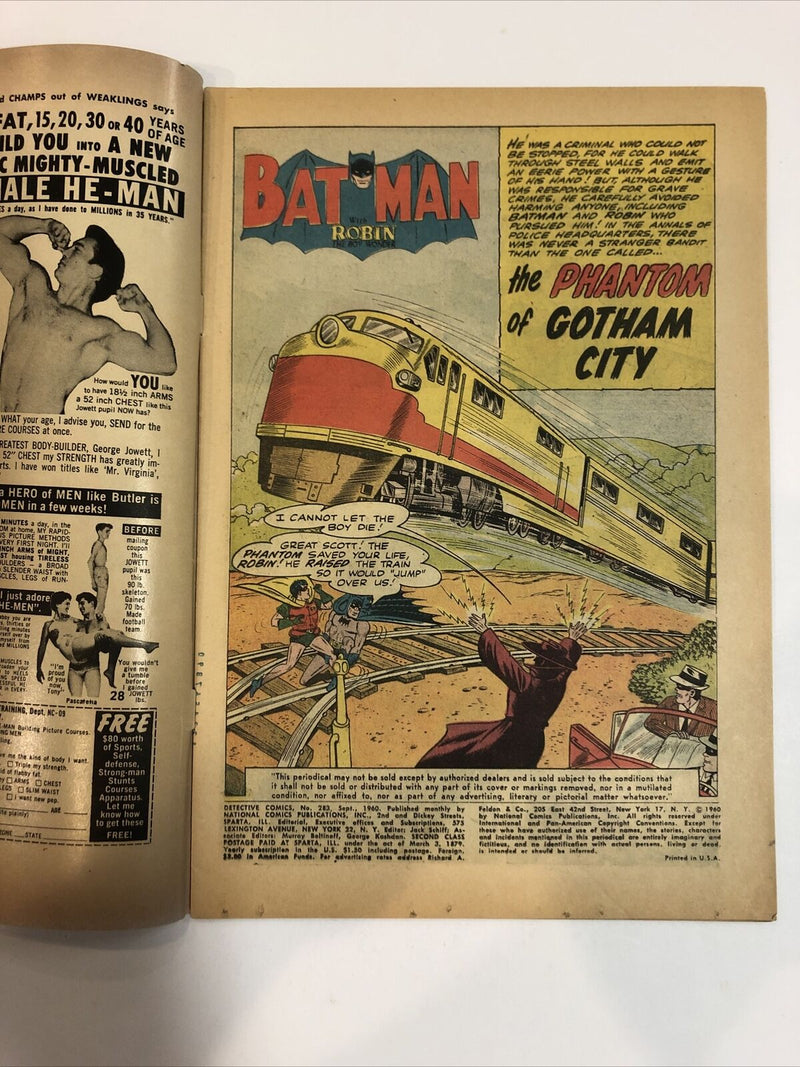 Detective Comics (1961)